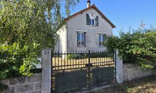 Maison 3 Pièces 50 m² à vendre à Lapalisse (03120)