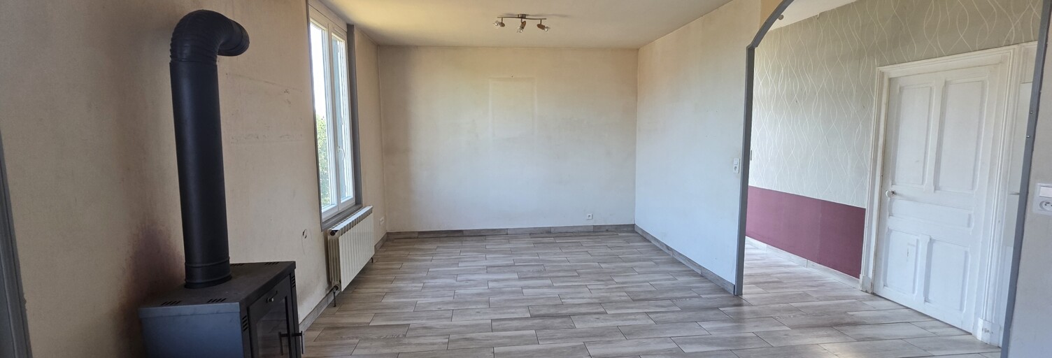 Maison 3 Pièces 50 m² à vendre à Lapalisse (03120)