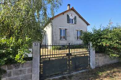 Maison 3 pièces 110000 €