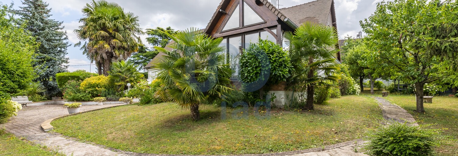 Maison 8 Pièces 195 m² à vendre à Brétigny-sur-Orge (91220)