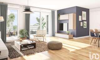 Appartement 3 Pièces 61 m² à vendre à Toulouse (31100)