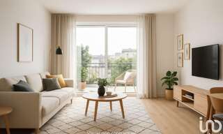 Appartement 4 Pièces 92 m² à vendre à Nantes (44300)