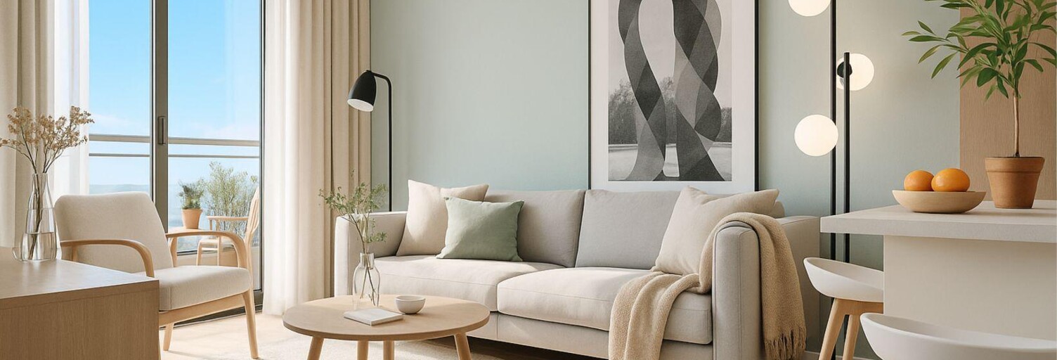 Appartement 5 Pièces 121 m² à vendre à Nantes (44300)