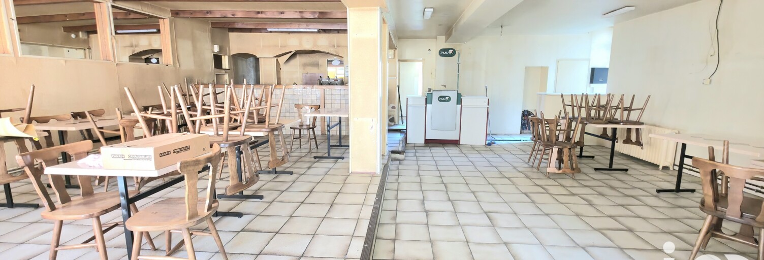 Maison 8 Pièces 121 m² à vendre à Châteauvillain (52120)