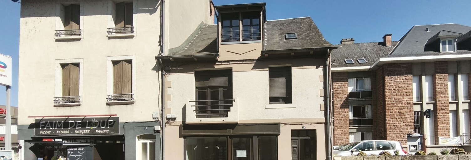 Maison 8 Pièces 80 m² à vendre à Espalion (12500)