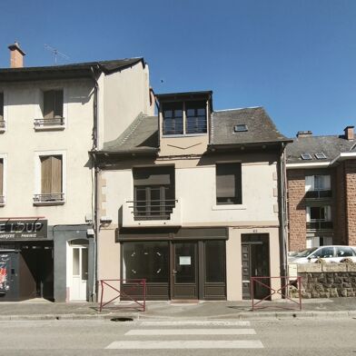 Maison 8 pièces 172000 €