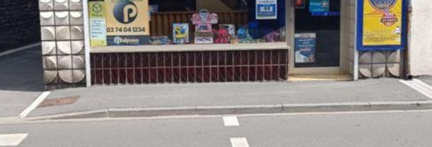 Commerce  40 m² à vendre à Isbergues (62330)