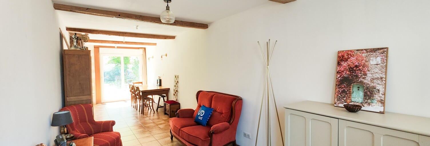 Maison 5 Pièces 88 m² à vendre à Mézidon Vallée d'Auge (14270)