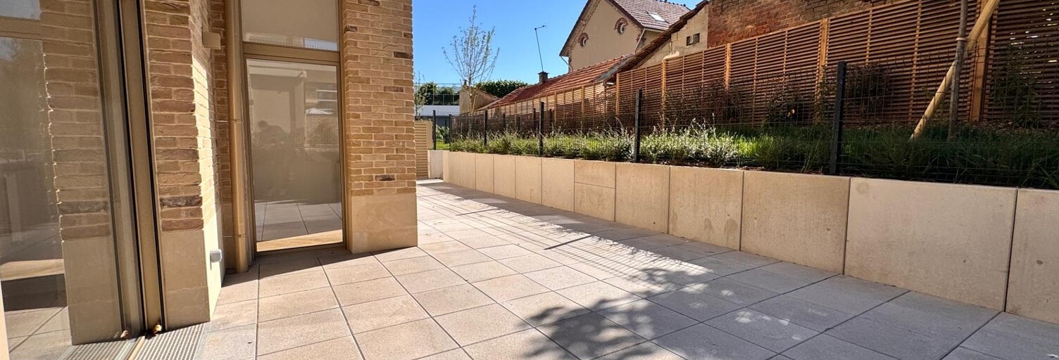 Appartement 4 Pièces 91 m² à vendre à Antony (92160)