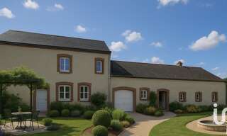 Maison 6 Pièces 131 m² à vendre à Vallons-de-l'Erdre (44540)