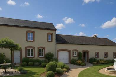 Maison 6 pièces 199000 €