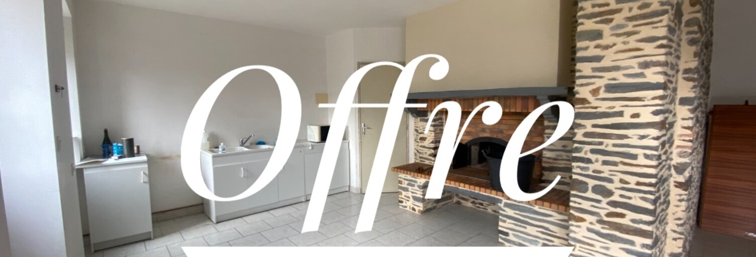 Maison 6 Pièces 131 m² à vendre à Vallons-de-l'Erdre (44540)