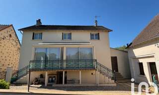 Maison 6 Pièces 120 m² à vendre à Ceaulmont (36200)