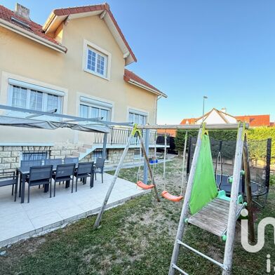 Maison 7 pièces 379500 €