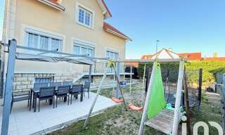 Maison 7 Pièces 113 m² à vendre à Chanteloup-les-Vignes (78570)