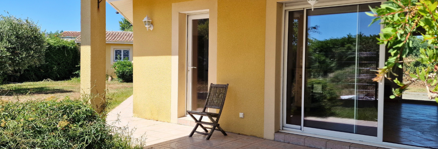 Maison 4 Pièces 132 m² à vendre à Sainte-Eulalie-en-Born (40200)