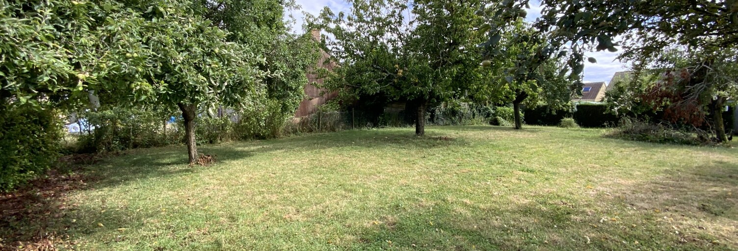 Terrain  469 m² à vendre à Dourdan (91410)