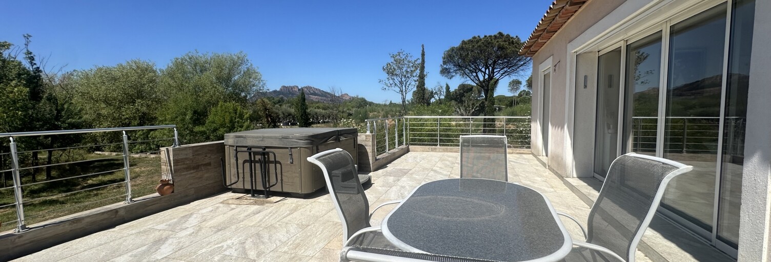 Maison 4 Pièces 90 m² à vendre à Roquebrune-sur-Argens (83520)