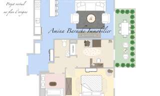 Appartement 3 Pièces 66 m² à vendre à Châtillon (92320)