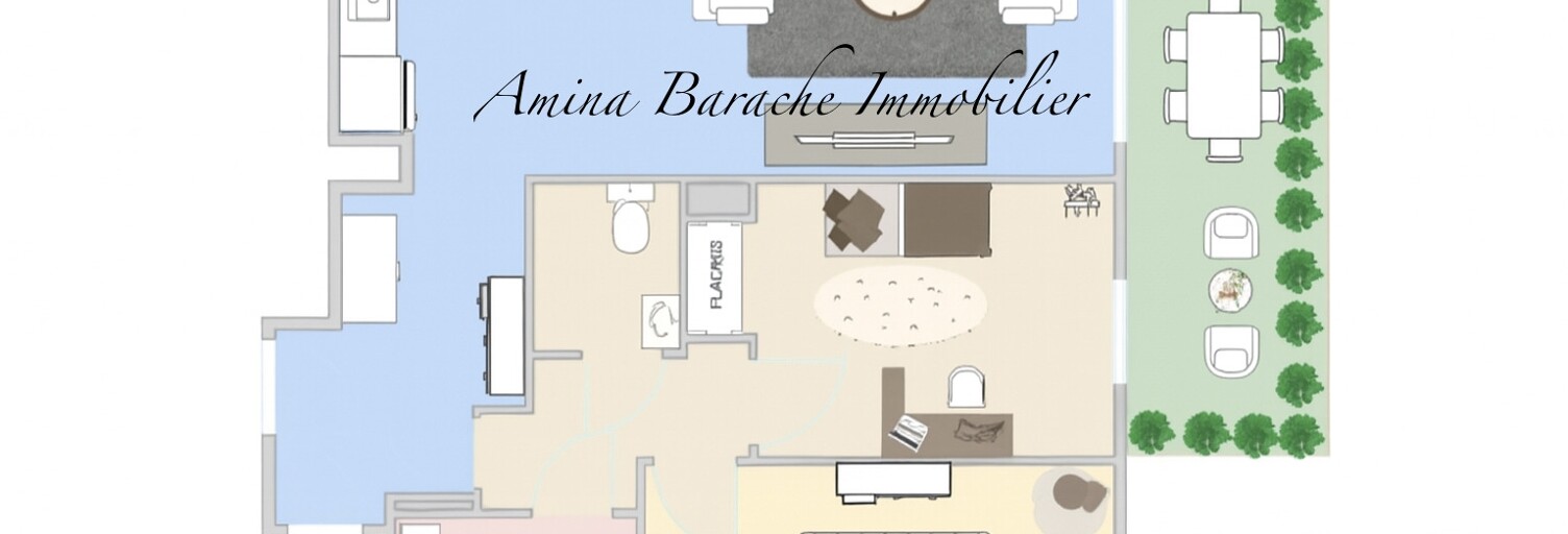 Appartement 3 Pièces 66 m² à vendre à Châtillon (92320)