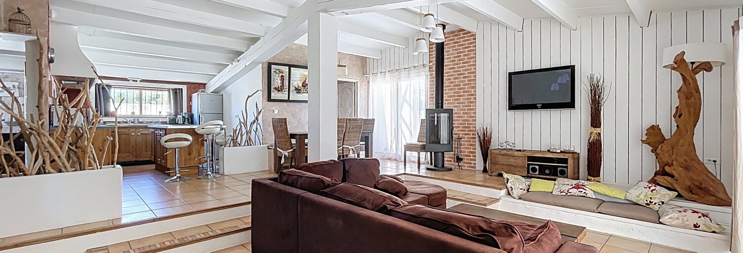 Maison 4 Pièces 114 m² à vendre à Agde (34300)