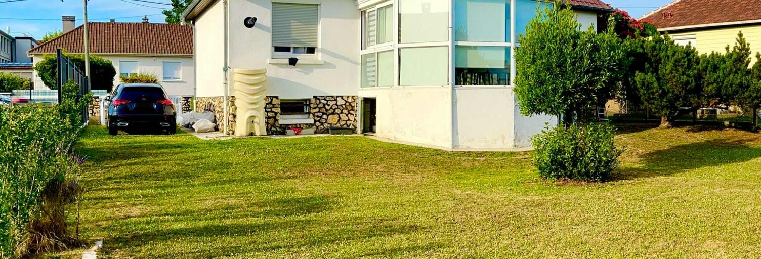 Maison 4 Pièces 121 m² à vendre à Oissel-sur-Seine (76350)