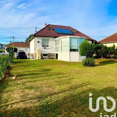 Maison 4 pièces 265000 €