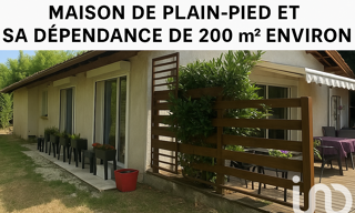 Maison 3 Pièces 95 m² à vendre à Mercuès (46090)