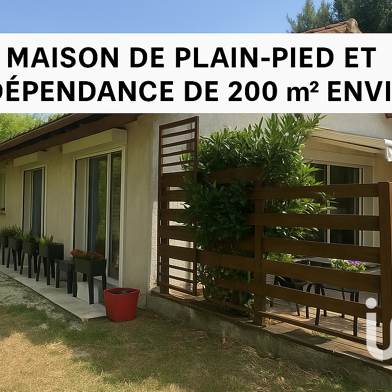 Maison 3 pièces 312000 €
