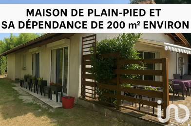 Maison 3 pièces 312000 €