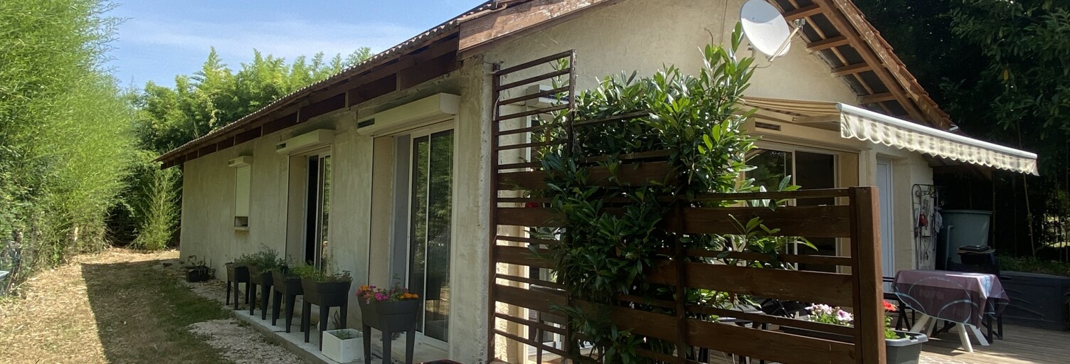 Maison 3 Pièces 95 m² à vendre à Mercuès (46090)