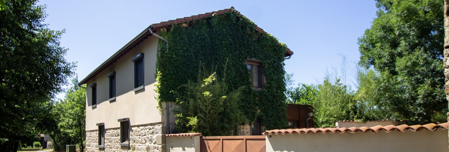 Maison 6 Pièces 178 m² à vendre à Marsac-en-Livradois (63940)