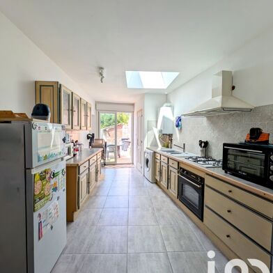 Maison 4 pièces 90000 €