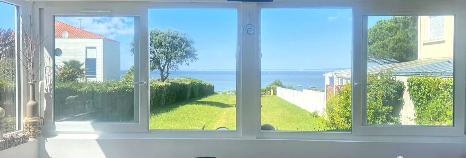 Maison 3 Pièces 56 m² à vendre à La Plaine-sur-Mer (44770)