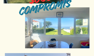 Maison 3 Pièces 56 m² à vendre à La Plaine-sur-Mer (44770)