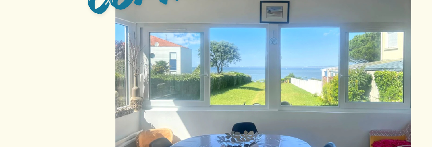 Maison 3 Pièces 56 m² à vendre à La Plaine-sur-Mer (44770)