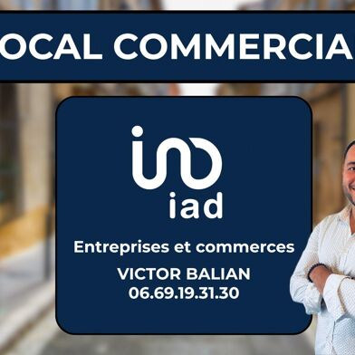 Commerce  192500 €