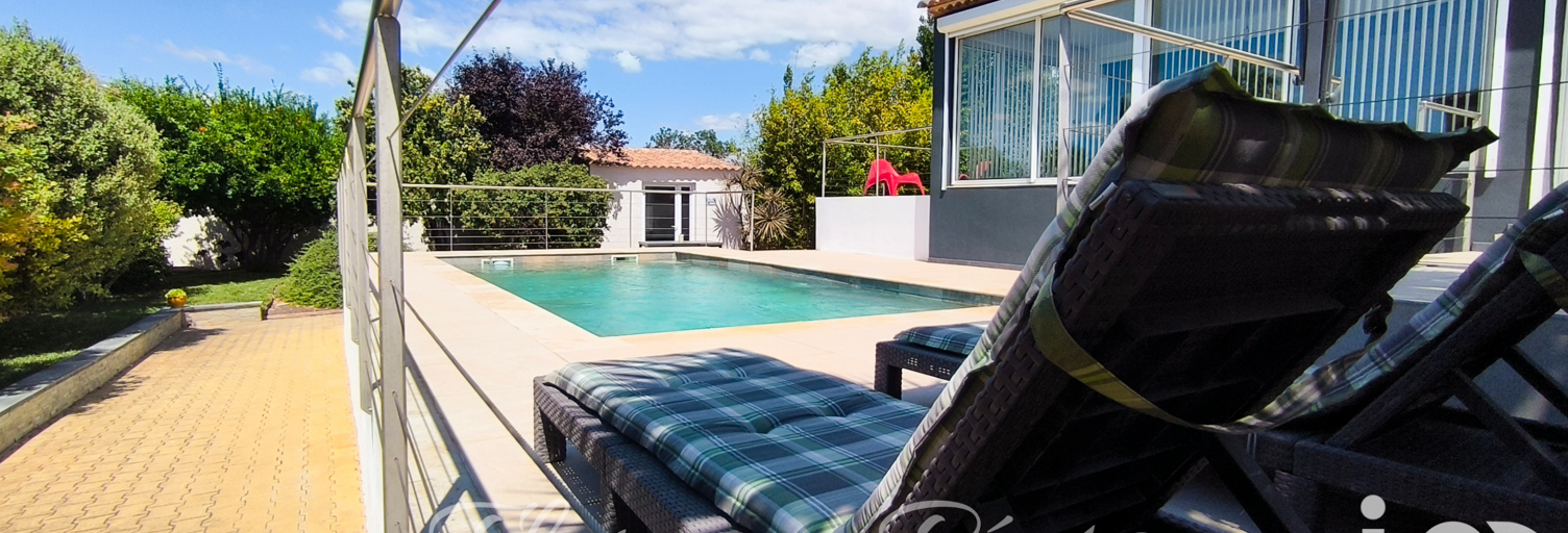 Maison 6 Pièces 165 m² à vendre à Balaruc-les-Bains (34540)