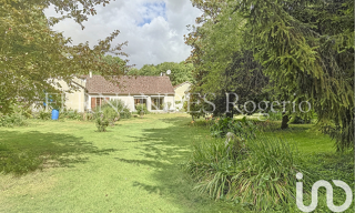 Maison 8 Pièces 196 m² à vendre à Dadonville (45300)