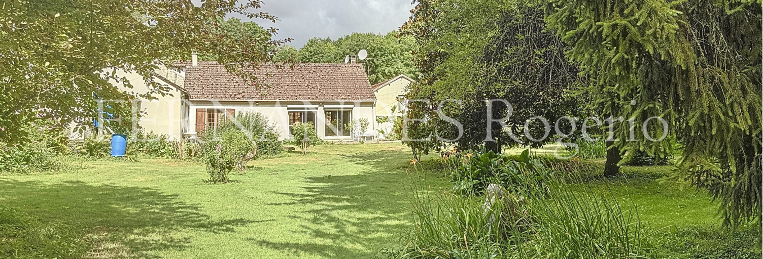 Maison 8 Pièces 196 m² à vendre à Dadonville (45300)