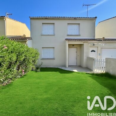 Maison 8 pièces 398000 €