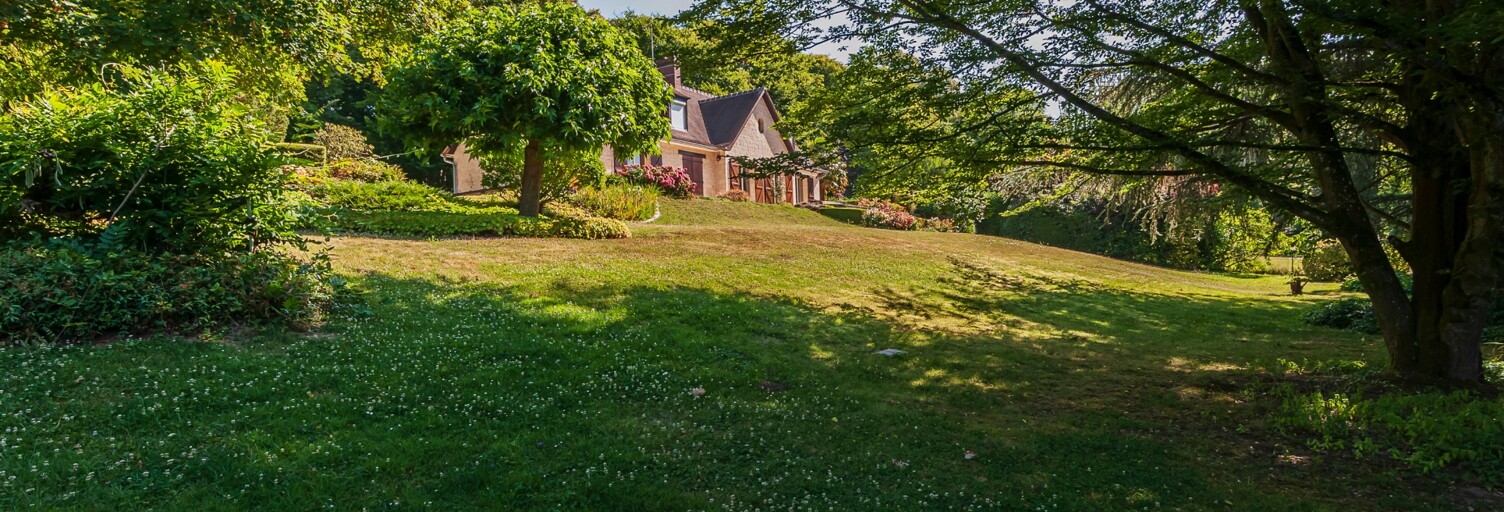 Maison 8 Pièces 220 m² à vendre à Aumont-en-Halatte (60300)