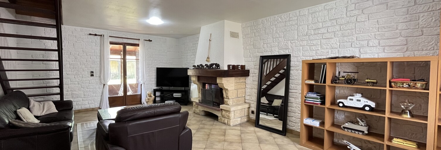 Maison 4 Pièces 120 m² à vendre à Meaux (77100)