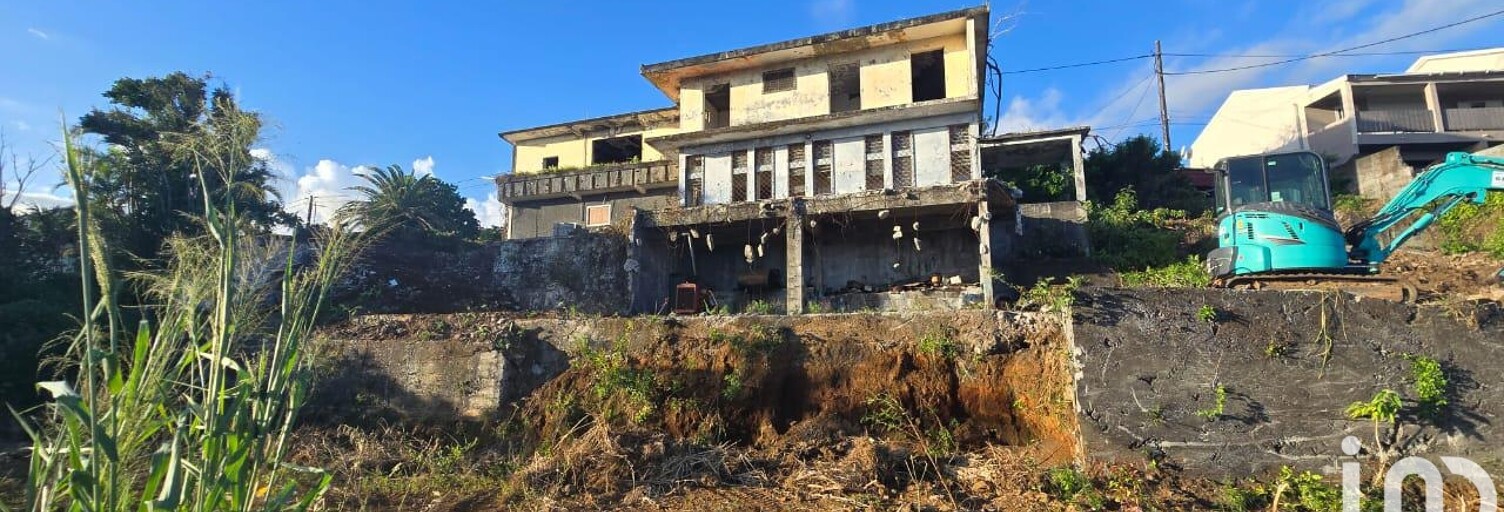 Maison 20 Pièces 1327 m² à vendre à Saint-Joseph (97480)