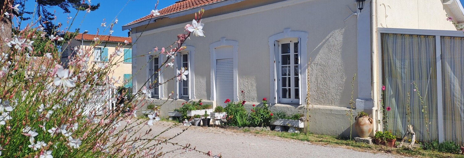 Maison 3 Pièces 96 m² à vendre à Arvert (17530)