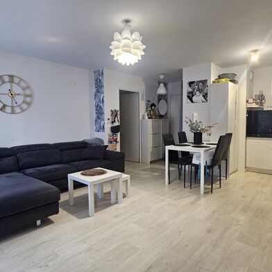 Appartement 3 pièces 265000 €