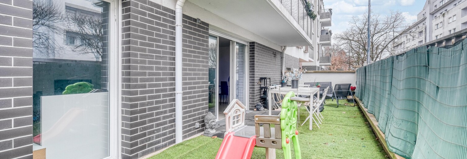 Appartement 3 Pièces 63 m² à vendre à Villiers-sur-Marne (94350)