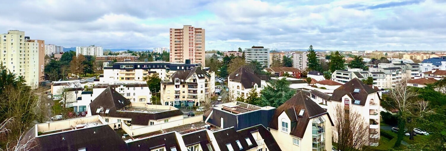 Appartement 3 Pièces 71 m² à vendre à Pau (64000)