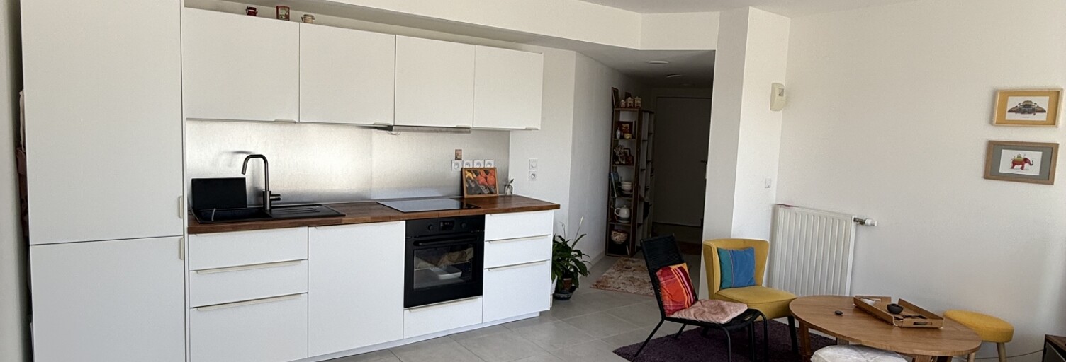 Appartement 3 Pièces 66 m² à vendre à Nantes (44000)