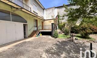 Immeuble  185 m² à vendre à Bourbon-Lancy (71140)